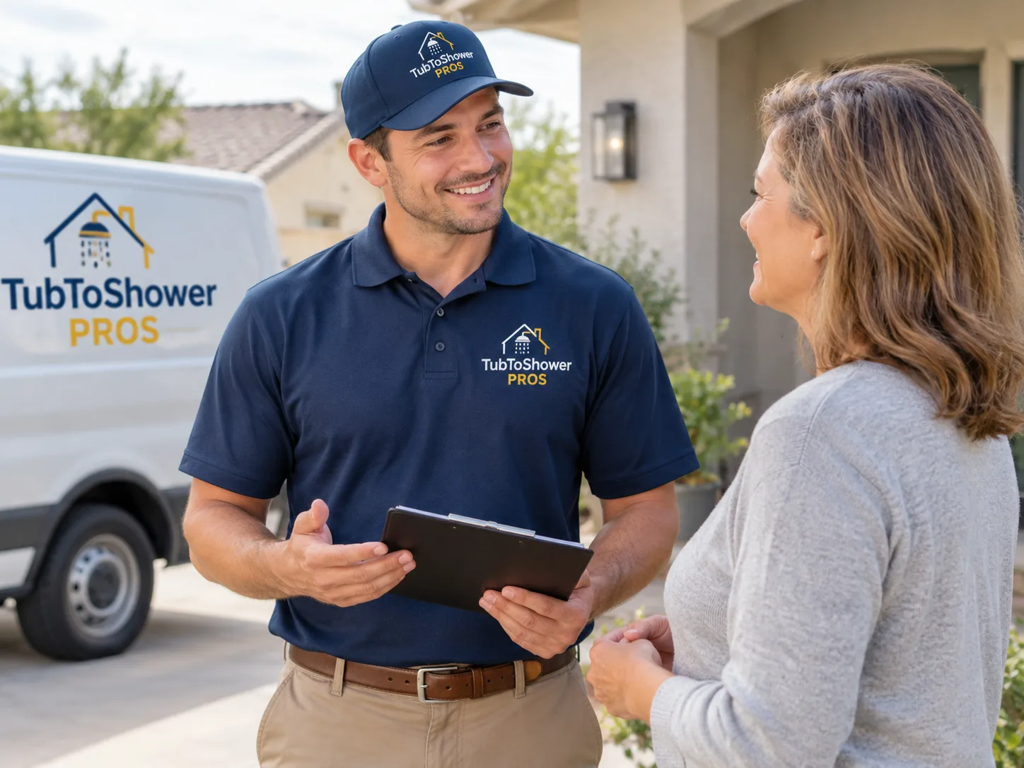 Tub Shower Conversion Gustine, TX FAQs